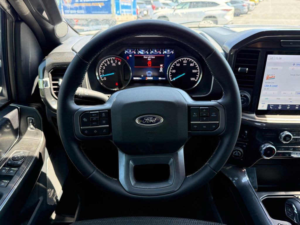 Certified 2023 Ford F150 XLT w/ Equipment Group 302A High AWD/4WD image 16