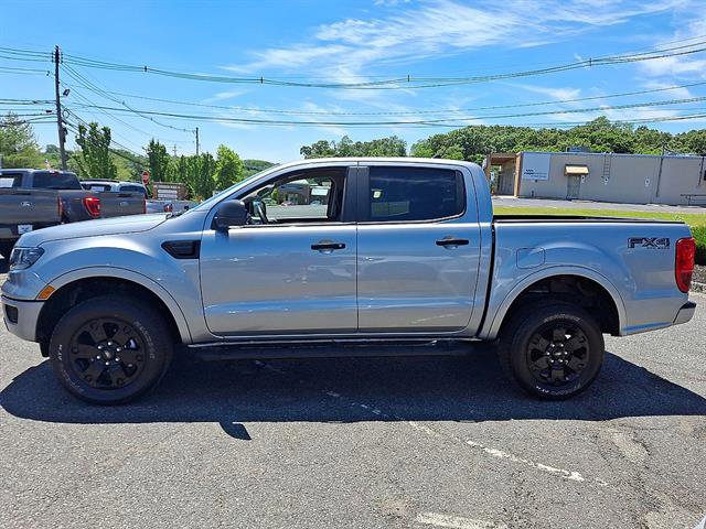 Certified 2023 Ford Ranger XLT w/ Equipment Group 301A Mid AWD/4WD image 5