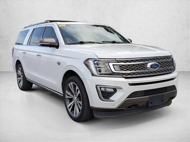 Certified 2021 Ford Expedition Max King Ranch AWD/4WD image 4
