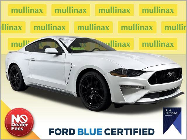 Certified 2022 Ford Mustang GT