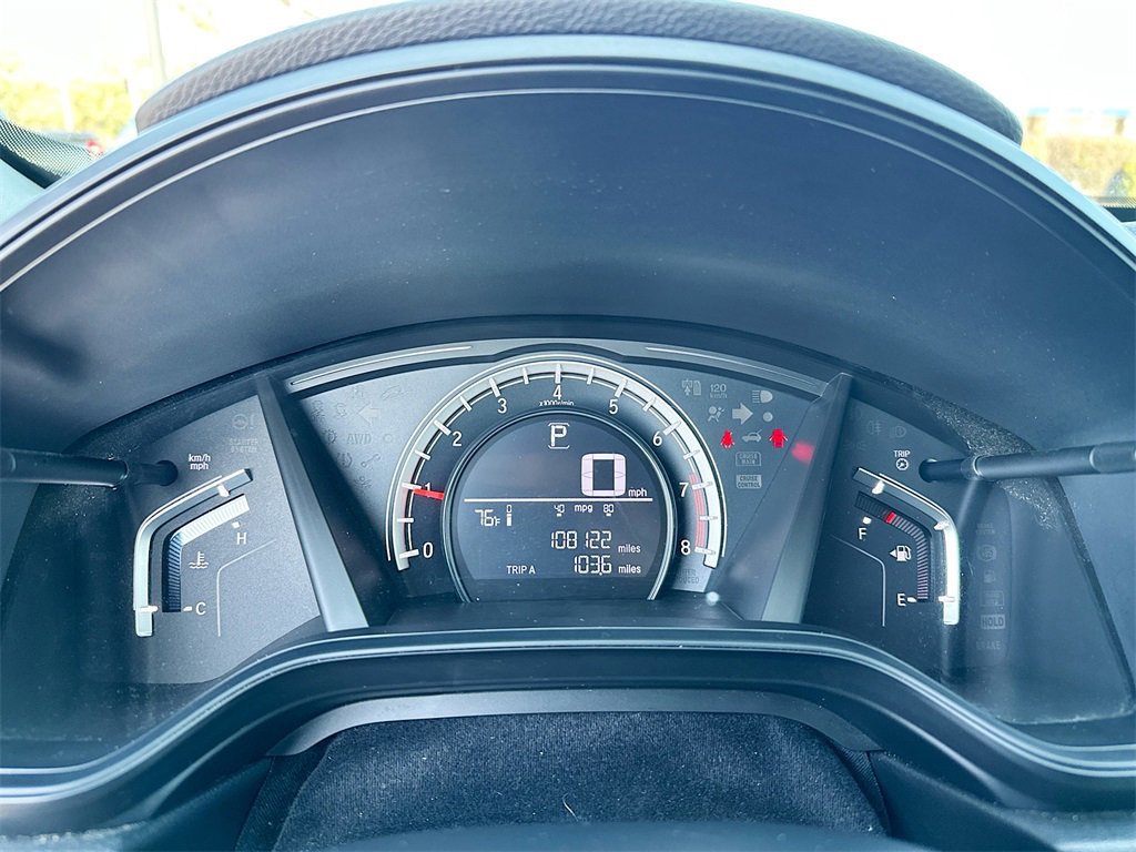 Used 2018 Honda CR-V LX image 13