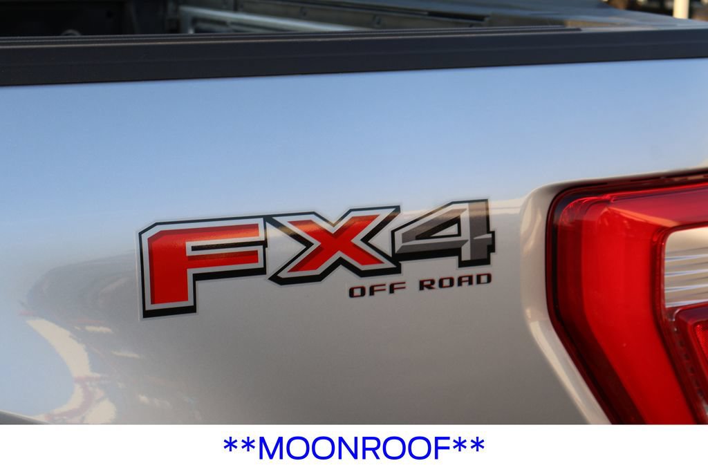 Certified 2023 Ford F150 Platinum w/ Equipment Group 701A High AWD/4WD image 16
