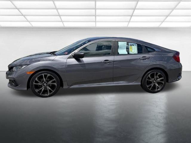 Used 2019 Honda Civic Sport image 7