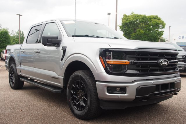 Certified 2024 Ford F150 XLT w/ Equipment Group 302A MID