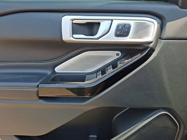Certified 2022 Ford Explorer ST w/ Equipment Group 401A AWD/4WD image 13