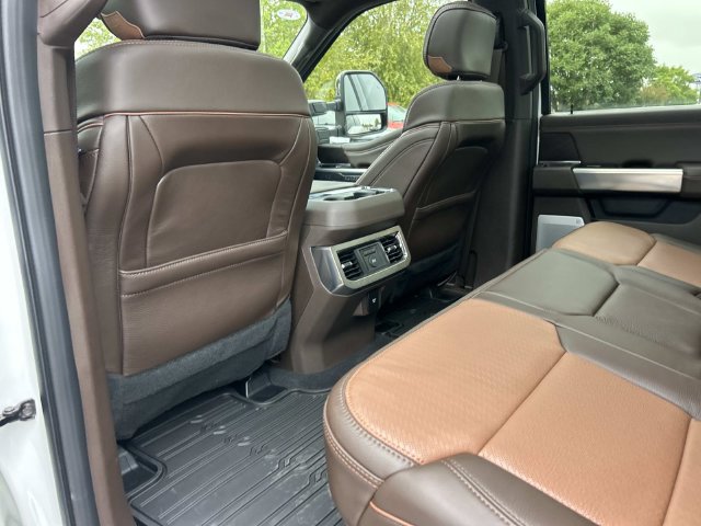 Certified 2026 Ford F350 King Ranch w/ Chrome Package AWD/4WD image 19