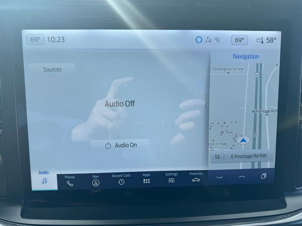 Certified 2023 Ford F150 XLT w/ Equipment Group 302A High image 8