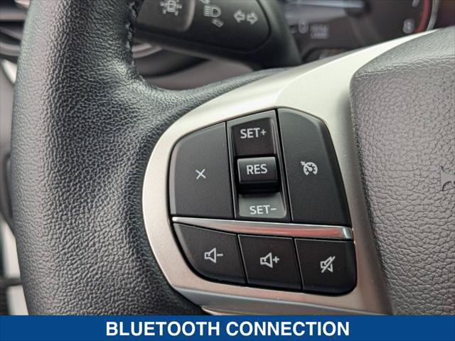 Certified 2022 Ford Explorer XLT RWD image 14