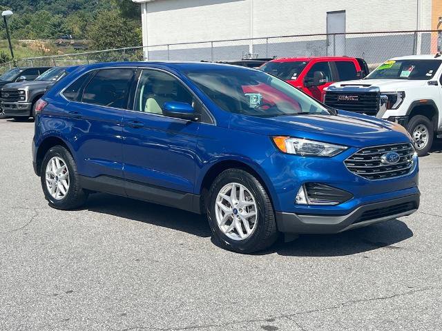 Certified 2022 Ford Edge SEL w/ Convenience Package