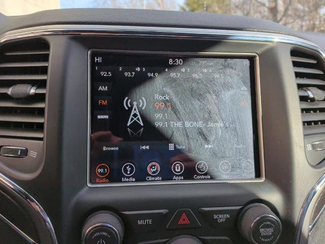 Used 2018 Jeep Grand Cherokee Limited image 24