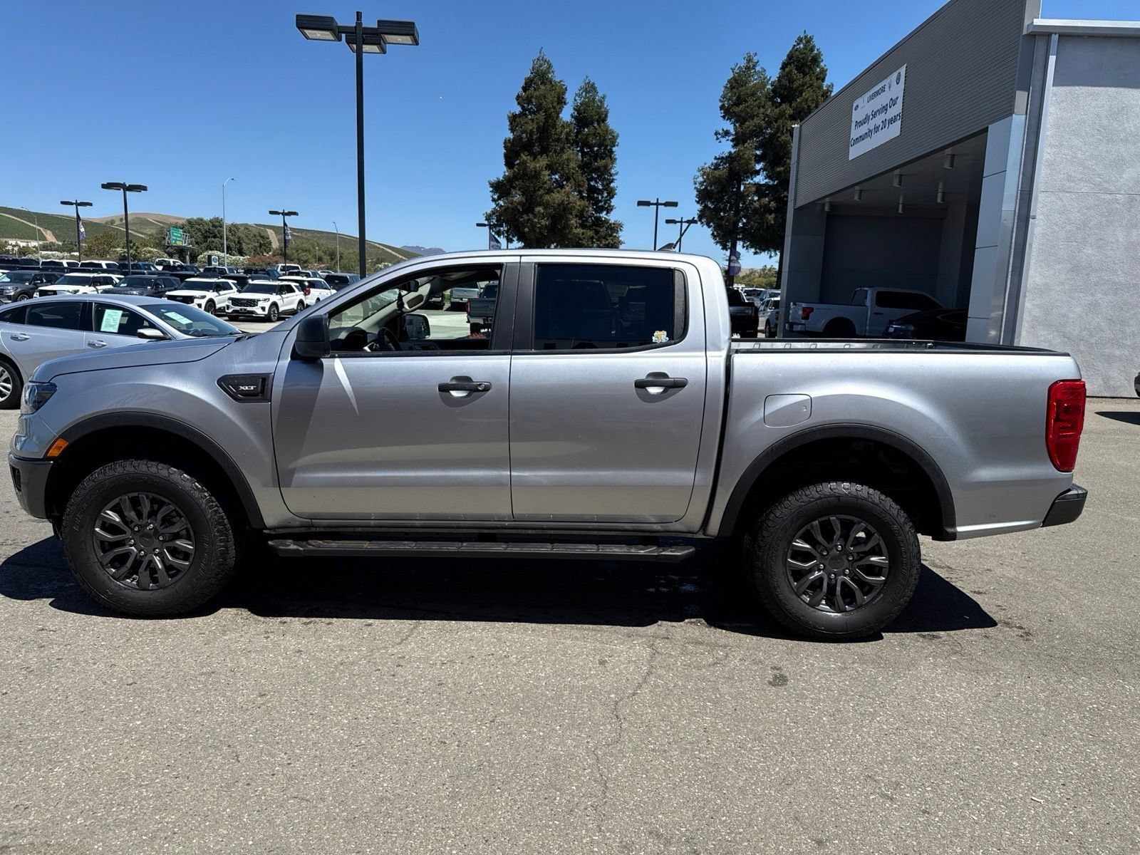 Certified 2021 Ford Ranger XLT w/ Equipment Group 301A Mid AWD/4WD image 2
