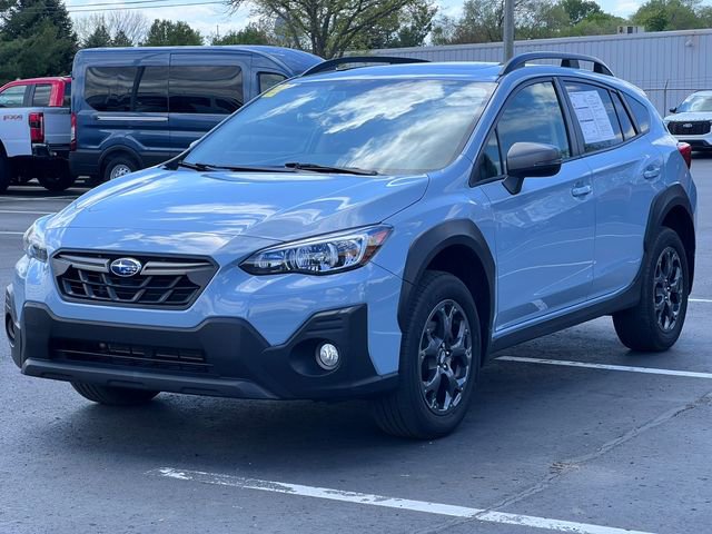 Used 2023 Subaru Crosstrek 2.5i Sport AWD/4WD image 38