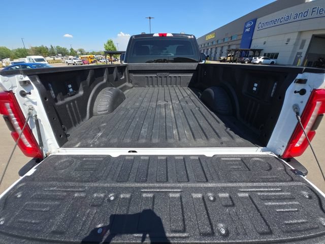 Certified 2025 Ford F250 XL w/ STX Appearance Package AWD/4WD image 23