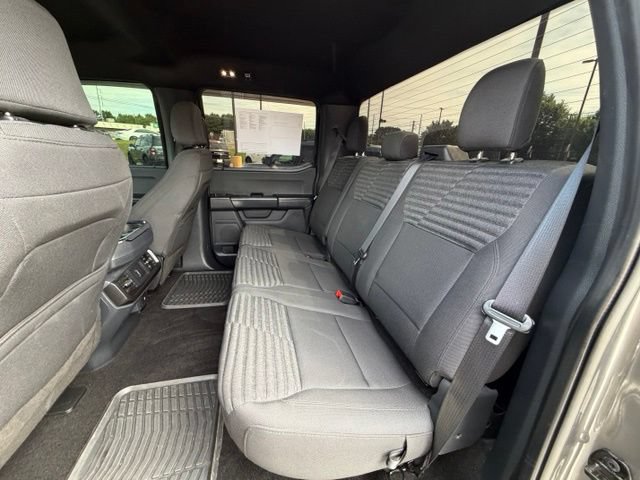 Certified 2022 Ford F150 XL w/ STX Appearance Package AWD/4WD image 25