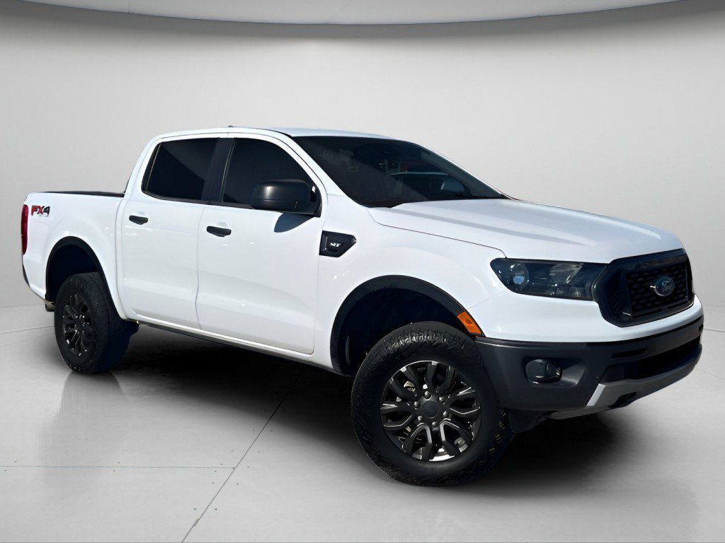 Certified 2022 Ford Ranger XLT w/ Equipment Group 301A Mid AWD/4WD image 2