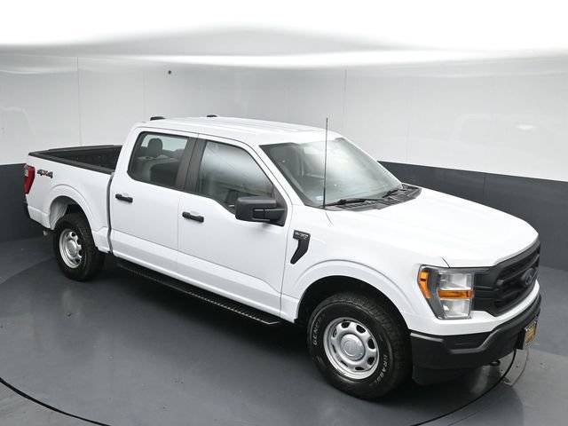 Certified 2022 Ford F150 XL w/ Trailer Tow Package AWD/4WD image 43
