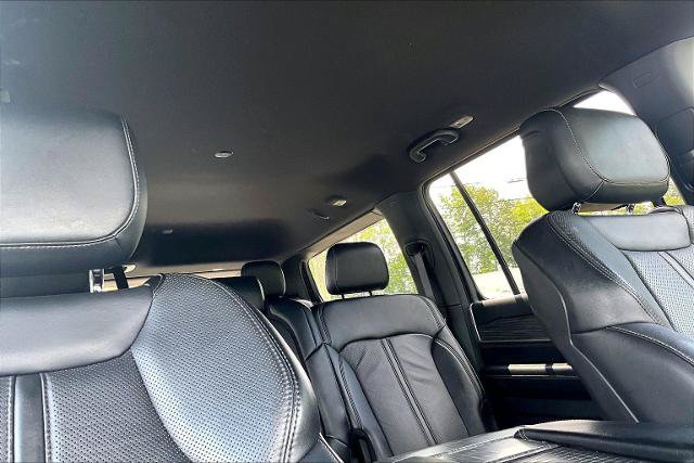 Used 2024 Jeep Wagoneer Series II w/ Flexible Seating Group AWD/4WD image 22