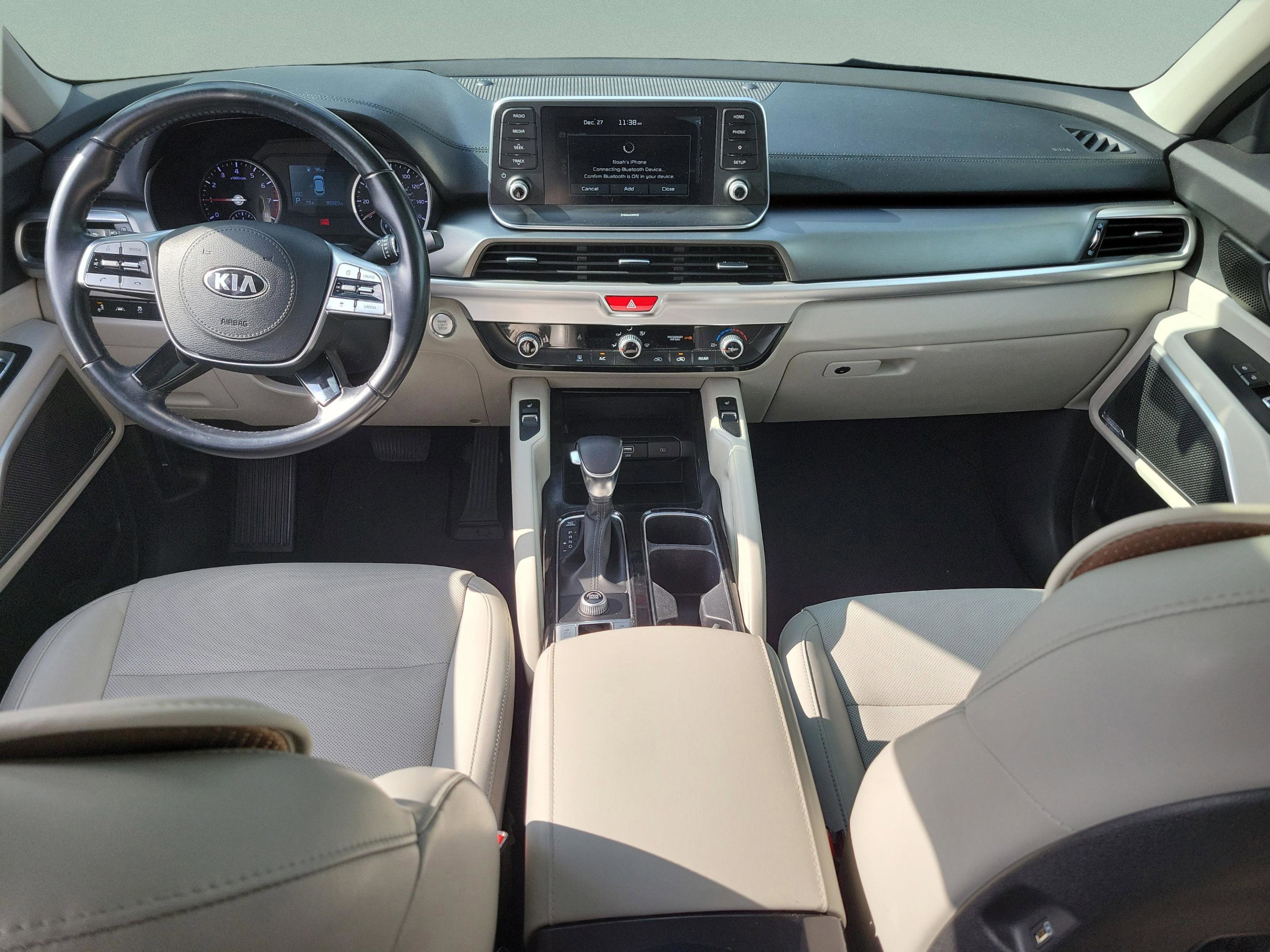 Used 2021 Kia Telluride S image 10