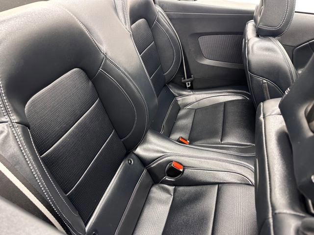 Certified 2025 Ford Mustang Premium image 15