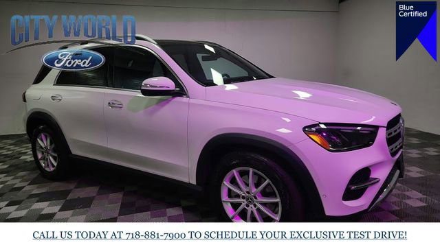 Used 2024 Mercedes-Benz GLE 350 4MATIC w/ 3rd Row Seat Package