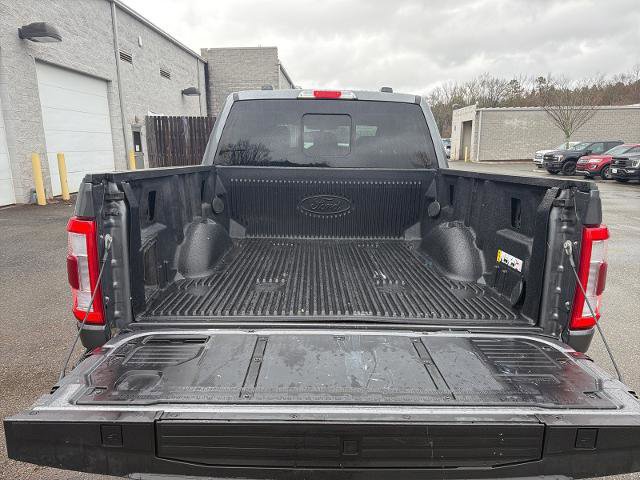 Certified 2022 Ford F150 Lariat w/ Equipment Group 502A High image 16