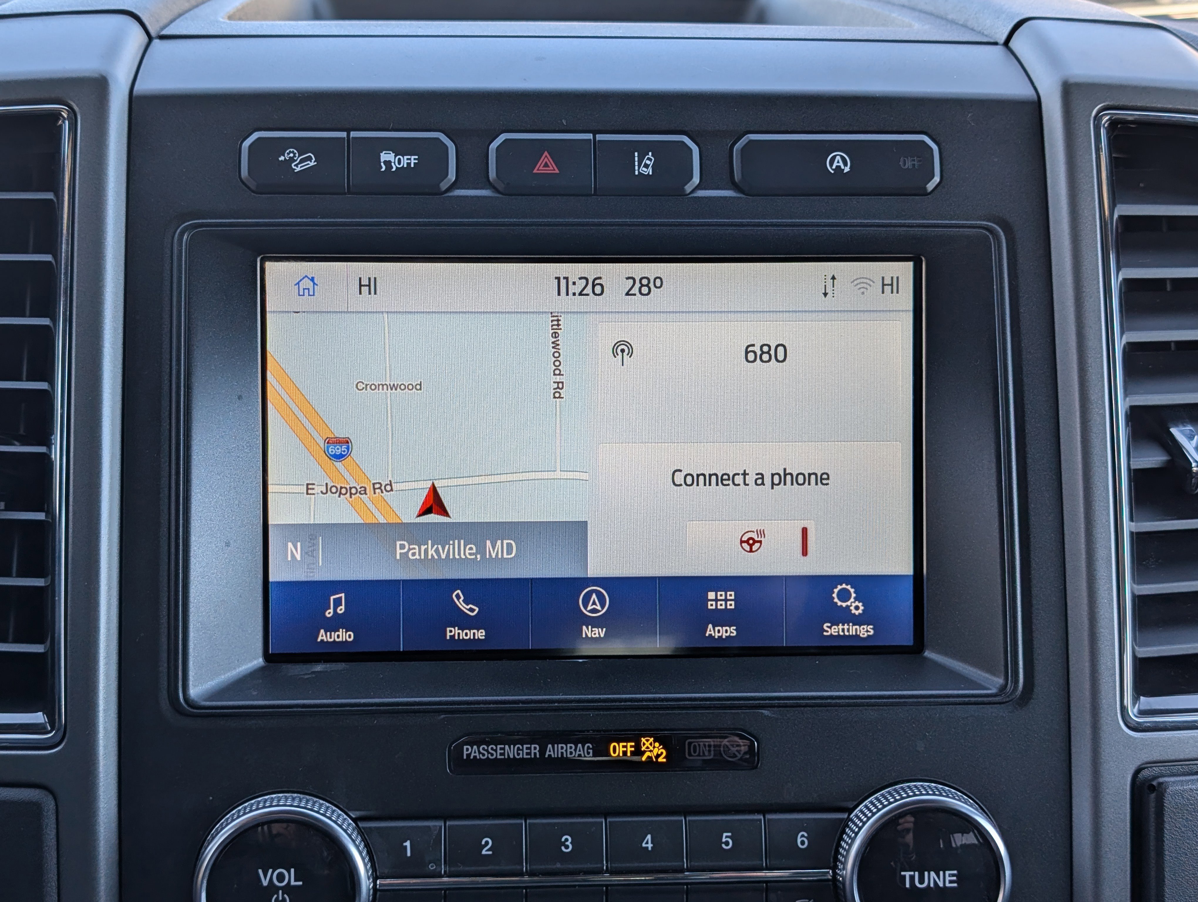 Certified 2020 Ford Expedition XLT w/ Equipment Group 202A image 30