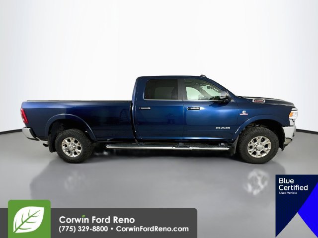 Used 2020 RAM 2500 Laramie AWD/4WD image 11