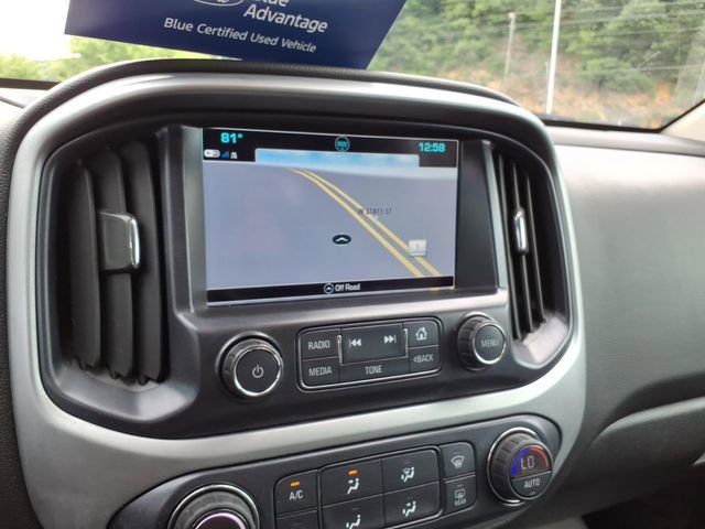 Used 2018 Chevrolet Colorado ZR2 AWD/4WD image 26