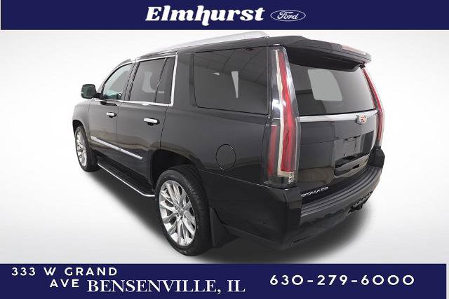 Used 2020 Cadillac Escalade Luxury image 3