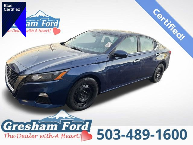 Used 2022 Nissan Altima 2.5 S image 1
