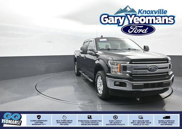 Certified 2020 Ford F150 XLT w/ Heavy-Duty Payload Package