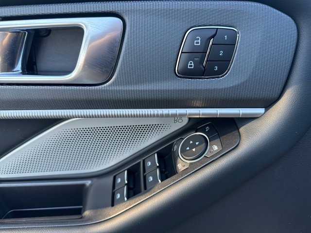 Certified 2025 Ford Explorer ST w/ Sun And Sound Package image 12