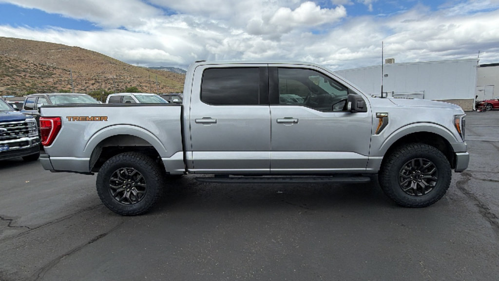 Certified 2023 Ford F150 Tremor w/ Trailer Tow Package AWD/4WD video 2
