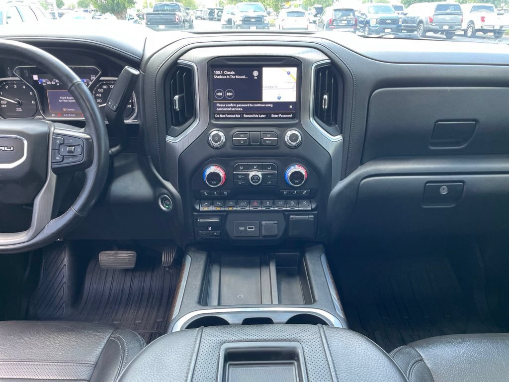 Used 2020 GMC Sierra 1500 Denali w/ Denali Ultimate Package AWD/4WD image 12