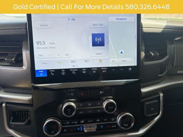 Certified 2024 Ford Expedition XLT RWD image 22