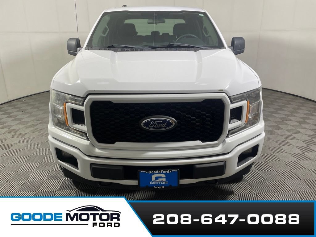 Certified 2019 Ford F150 XL w/ Equipment Group 101A Mid AWD/4WD image 3