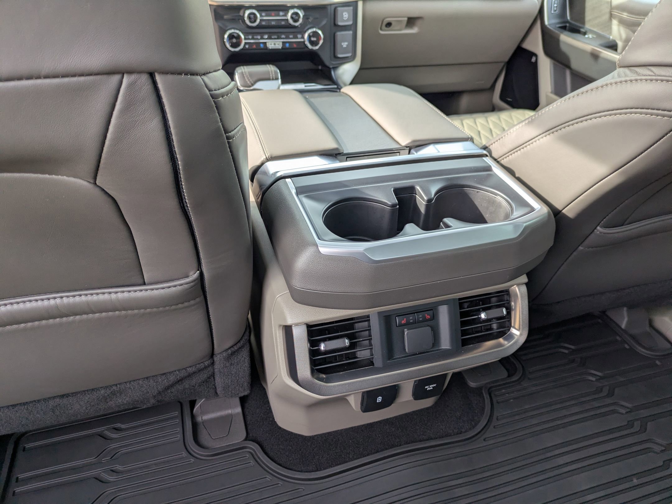 Certified 2025 Ford F150 Platinum w/ Equipment Group 703A Plus image 35