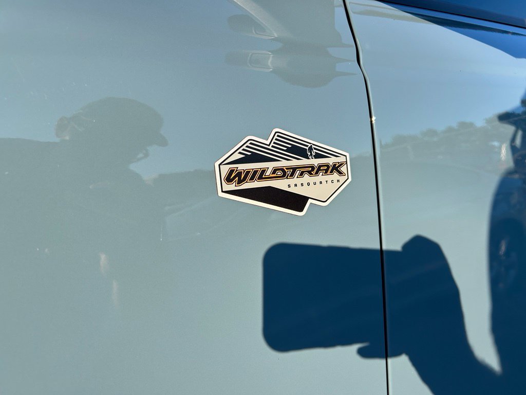 Certified 2022 Ford Bronco Wildtrak AWD/4WD image 7