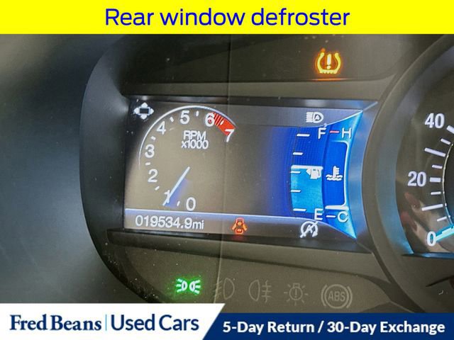 Certified 2024 Ford Edge SEL w/ Convenience Package image 16