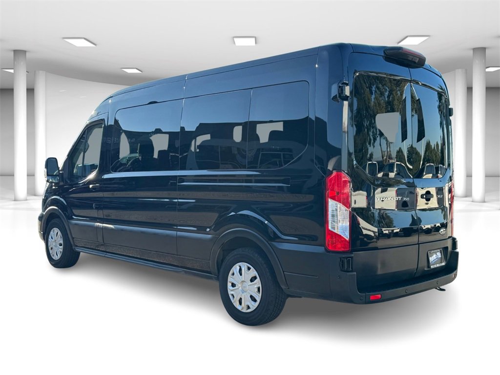Certified 2023 Ford Transit 350 XLT image 3