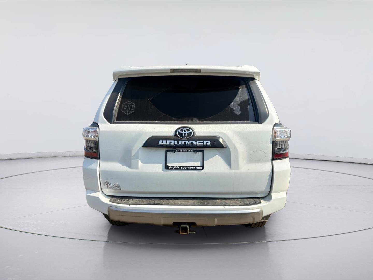 Used 2023 Toyota 4Runner TRD Off-Road AWD/4WD image 4