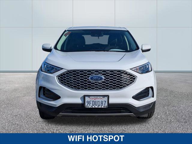 Certified 2023 Ford Edge SEL image 8