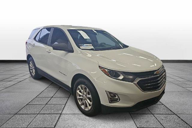 Used 2020 Chevrolet Equinox LS FWD image 3