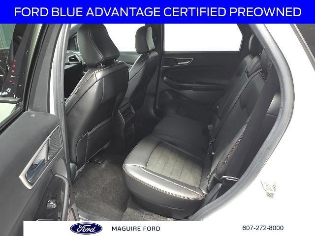 Certified 2020 Ford Edge ST-Line w/ Cold Weather Package AWD/4WD image 36