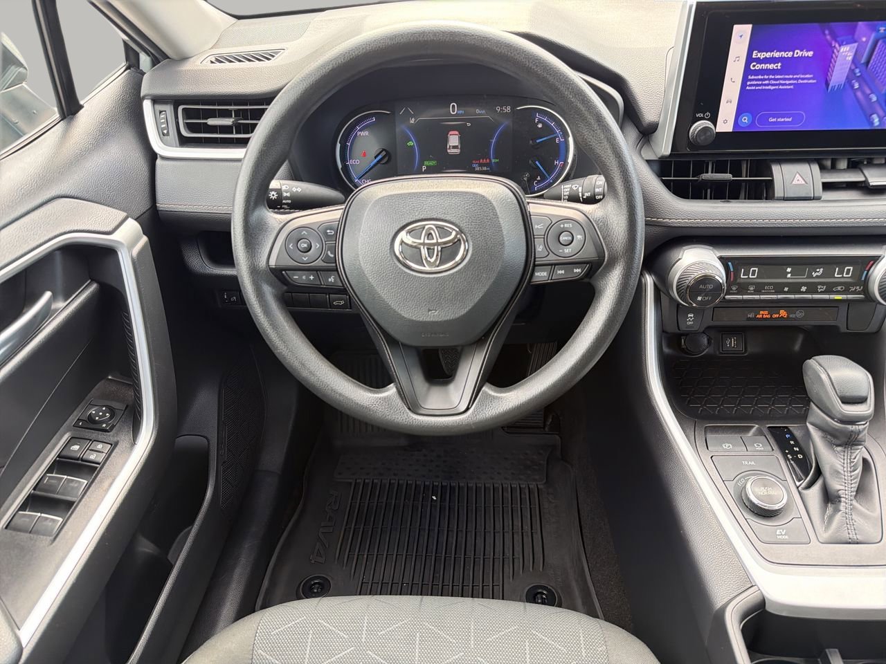 Used 2023 Toyota RAV4 XLE w/ Convenience Package AWD/4WD image 12