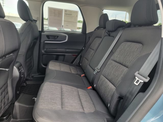 Certified 2023 Ford Bronco Sport Big Bend w/ Convenience Package AWD/4WD image 21
