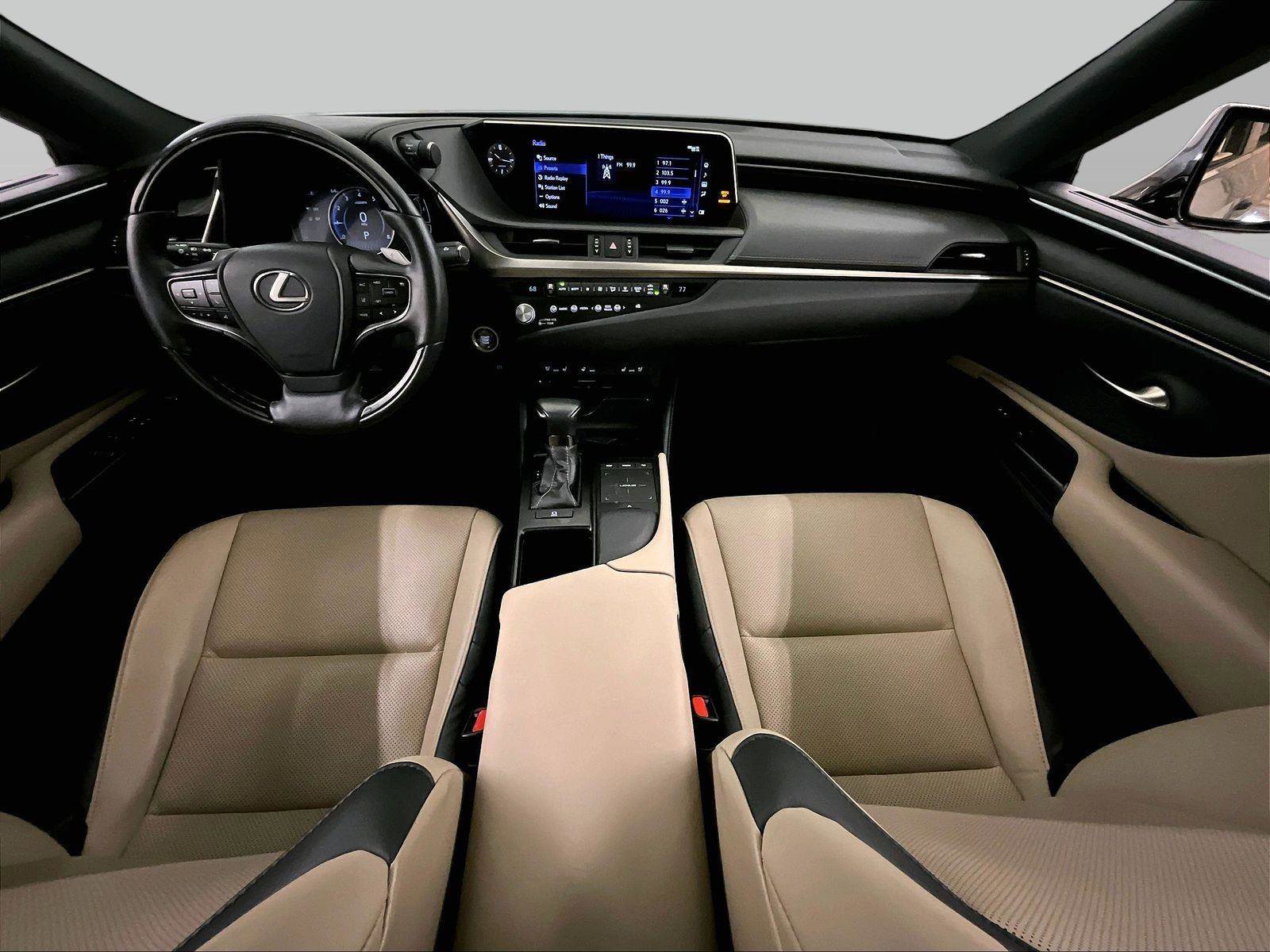 Used 2021 Lexus ES 350 w/ Premium Package FWD image 14