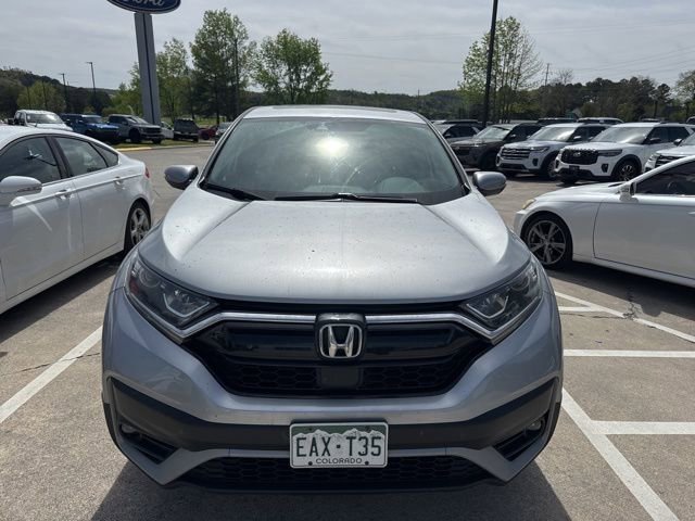 Used 2020 Honda CR-V EX-L video 2