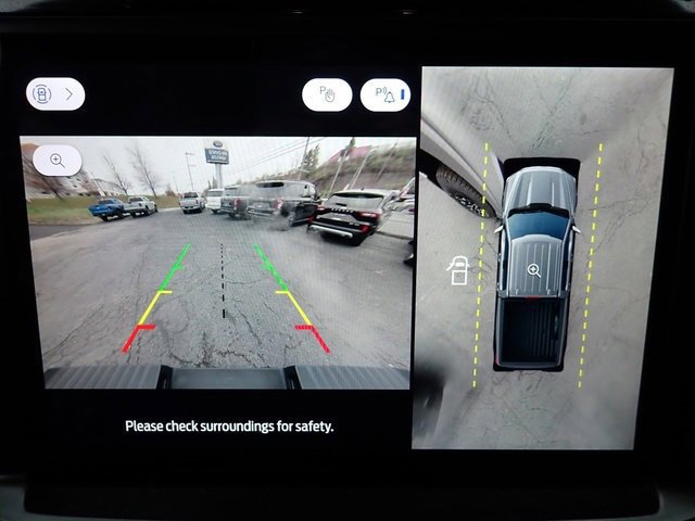 Certified 2025 Ford F150 XLT w/ Equipment Group 302A MID image 27