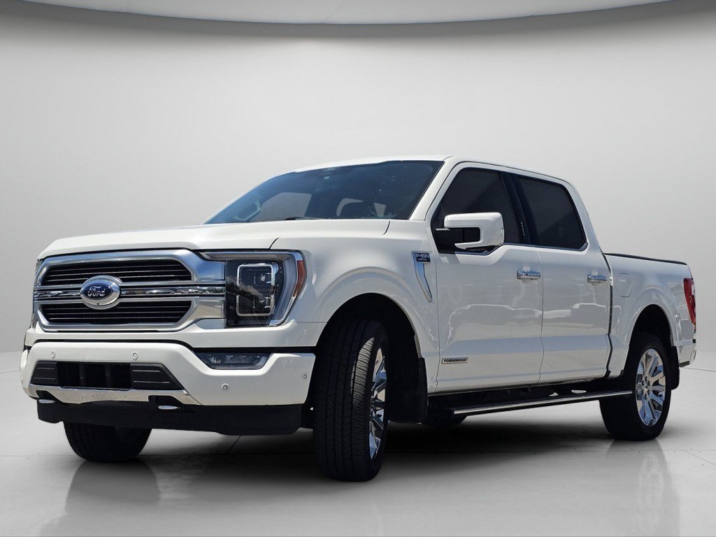 Certified 2022 Ford F150 Limited AWD/4WD image 22